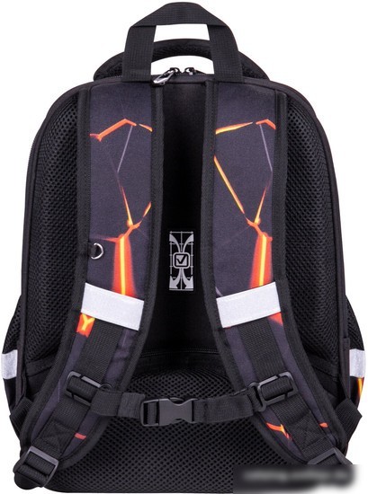 Школьный рюкзак BRAUBERG Fit. Keep out 270617