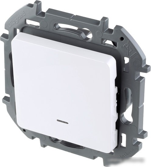 Выключатель Legrand Inspiria 673660