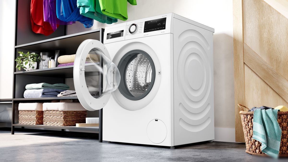 Стиральная машина Bosch Serie 6 WGG244Z0PL