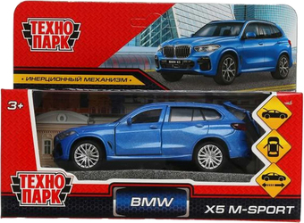 Легковой автомобиль Технопарк BMW X5 M-Sport X5-12-BU