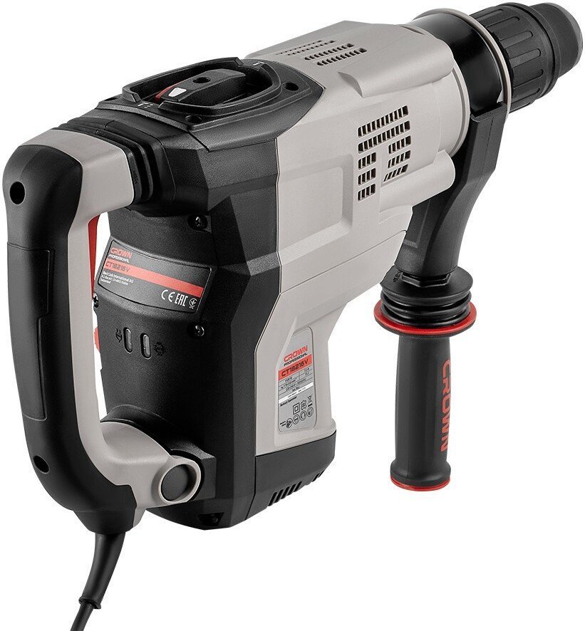 Перфоратор Crown CT18216V BMC
