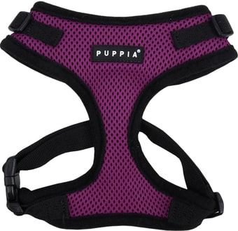 Шлейка Puppia Ritefit PAJA-AC617-PU-S (фиолетовый)