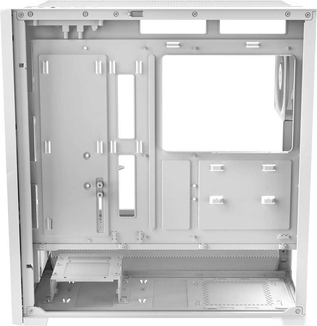 Корпус Ocypus Delta C70 WH ARGB