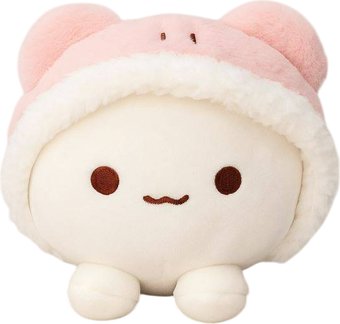 Классическая игрушка ILikeGift Happy creature 106-086 (white)