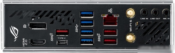 Материнская плата ASUS ROG Strix X570-I Gaming