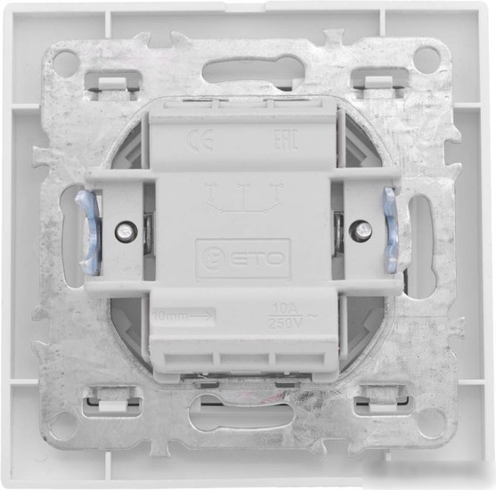 Выключатель EKF Basic Минск ERV10-021-10