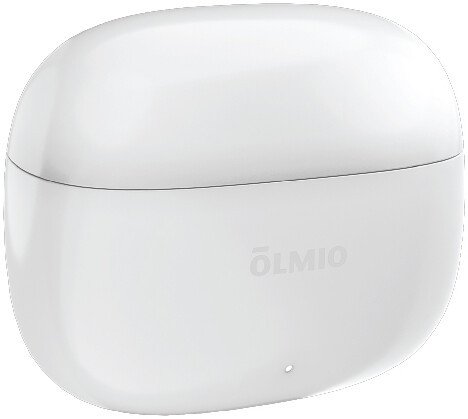 Наушники Olmio TWE-13 (белый)