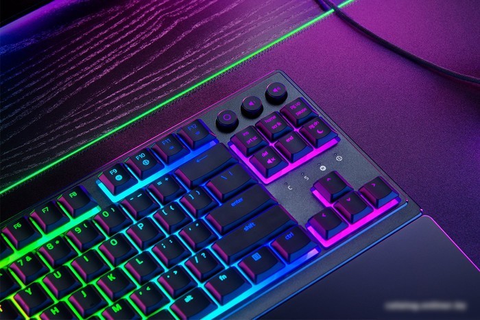 Клавиатура Razer Ornata V3 TKL