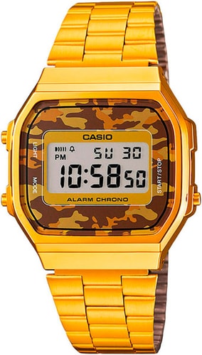 Наручные часы Casio Vintage A-168WEGC-5E