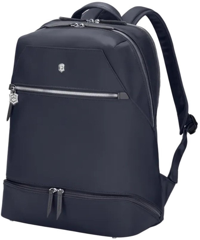 Городской рюкзак Victorinox Victoria Signature Deluxe Backpack 612202 (синий)
