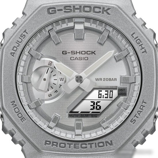 Наручные часы Casio G-Shock GA-2100FF-8A