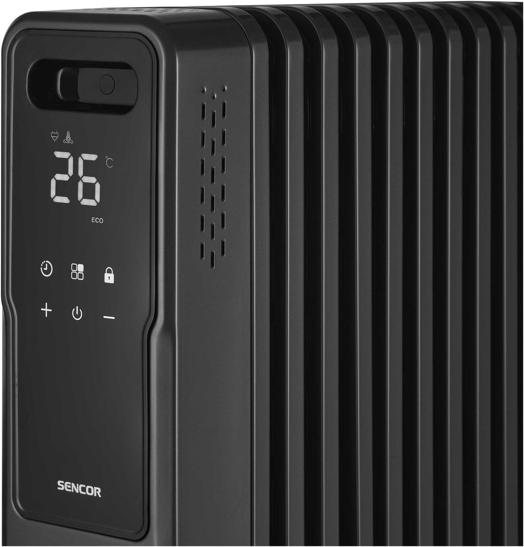 Масляный радиатор Sencor SOH 8211GY