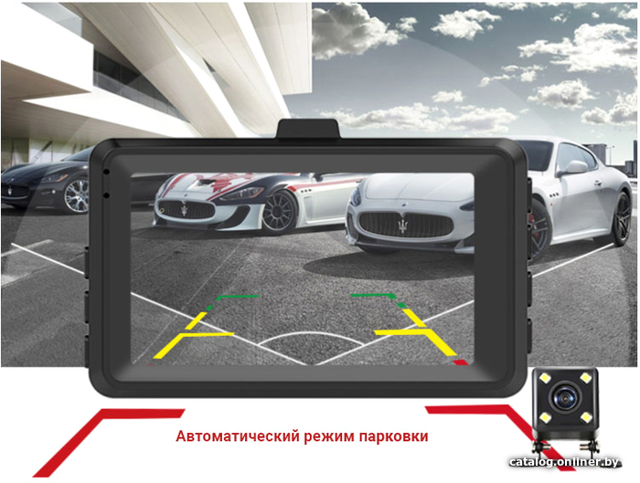 Видеорегистратор Roadgid Duo