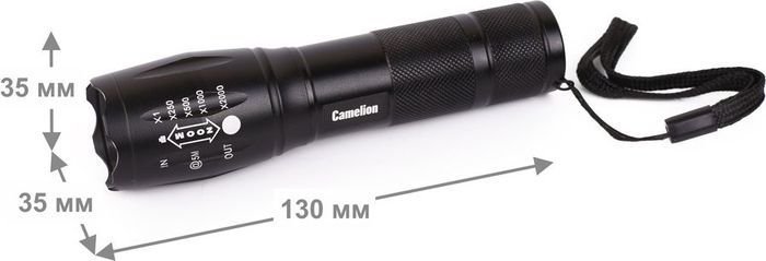 Фонарь Camelion LED51530