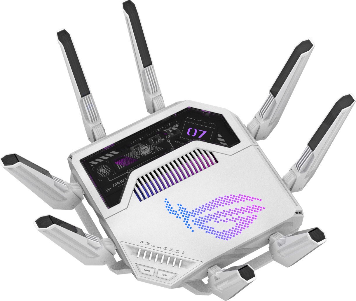 Wi-Fi роутер ASUS ROG Rapture GT-BE19000AI