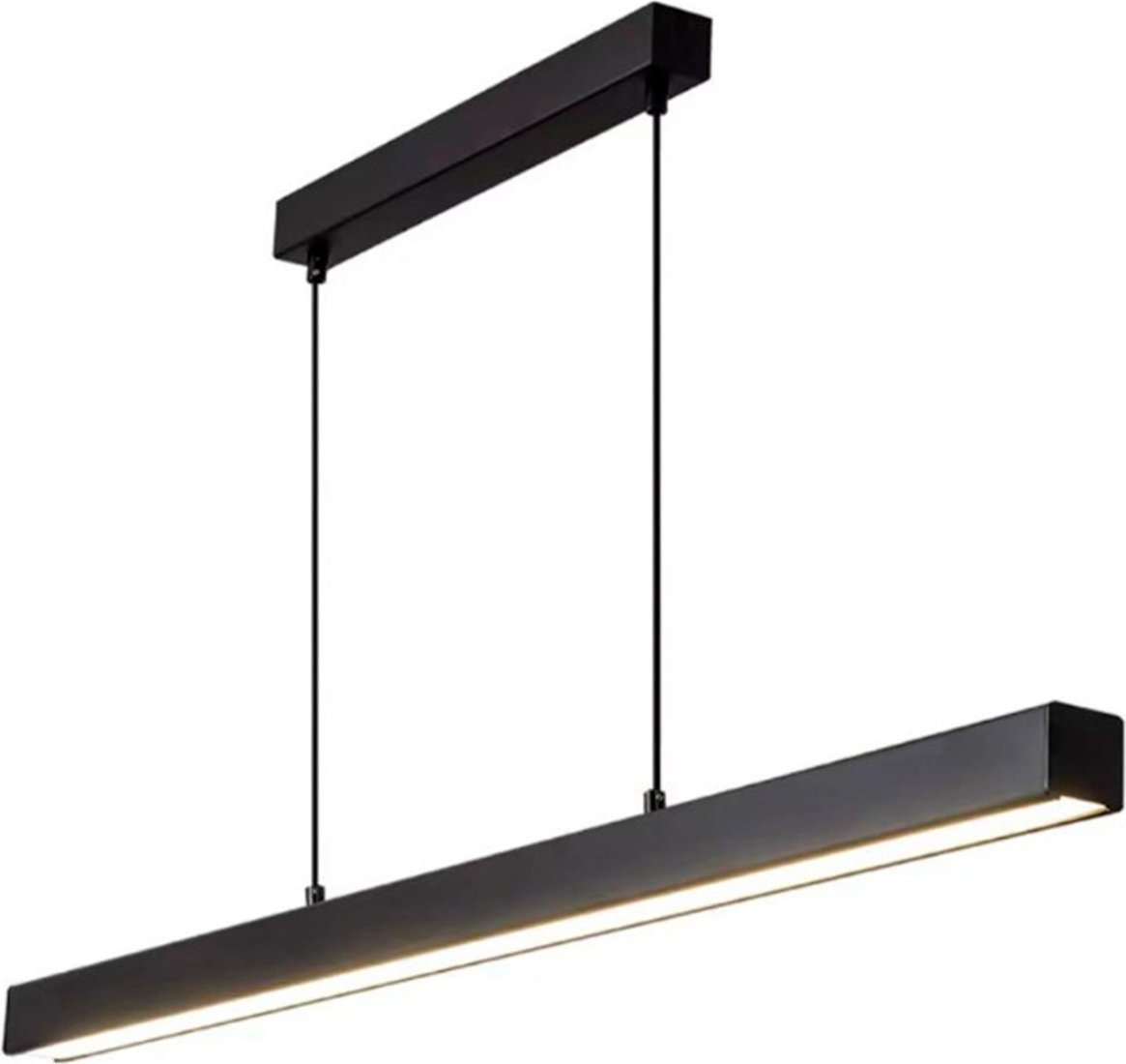 Светильник AksHome String LED (100 см, черный)