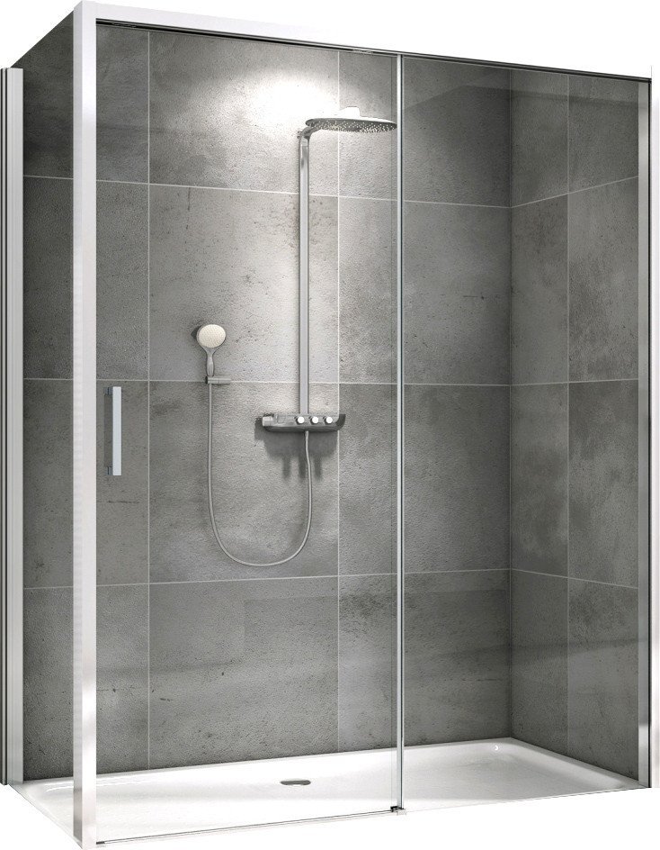 Душевой уголок Abber Komfort AG93160-S102