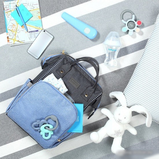 Набор прорезывателей BabyOno Ortho 487
