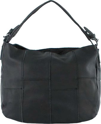 Женская сумка Poshete 921-356-BLK (черный)