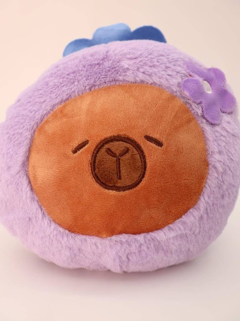 Классическая игрушка ILikeGift Capyberry 106-077-04 (purple)