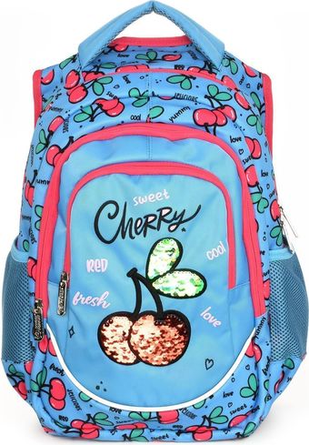 Школьный рюкзак Schoolformat Soft 3 Cherries РЮКМ3-ЧРИ