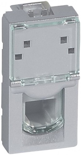 Розетка телевизионная Legrand Mosaic 079231