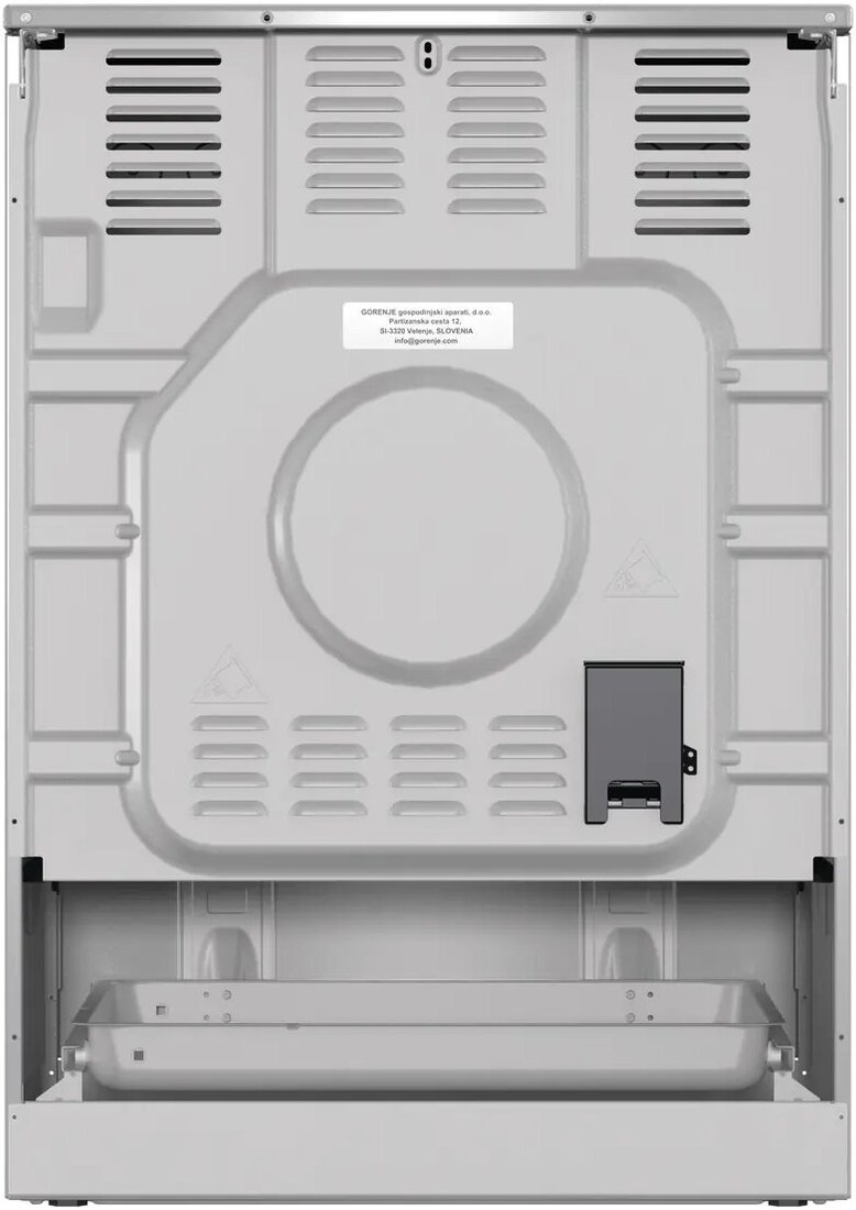 Кухонная плита Gorenje GECS6C70XPA