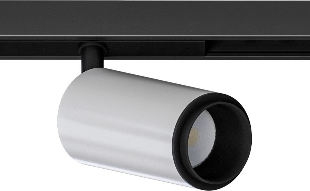 Трековый светильник Arte Lamp Optima A7276PL-1WH