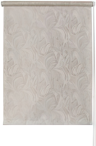 Мини рулонные шторы Legrand Селена 52x175 (миндаль)