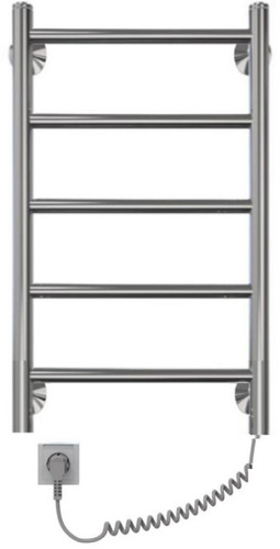 Полотенцесушитель Granula Классик 40x70 D32 с кнопкой