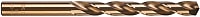 Сверло Milwaukee HSS-Co 4932363281