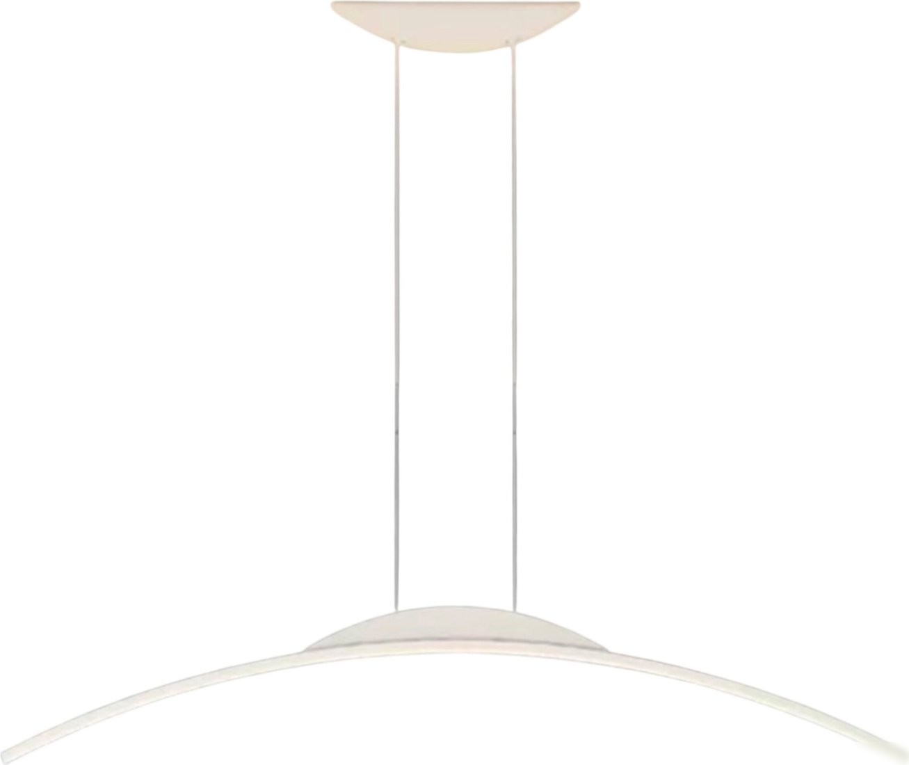 Подвесная люстра AksHome Blade LED (белый)