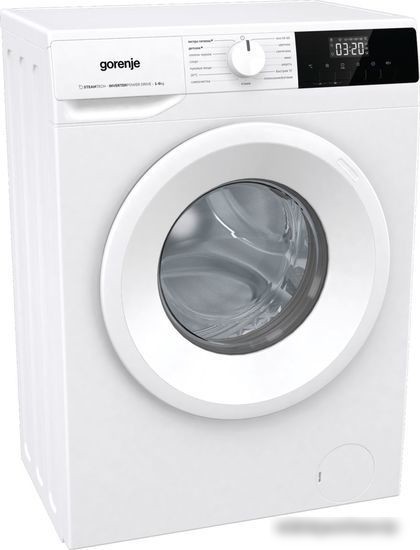 Стиральная машина Gorenje W1NHPI60SCS