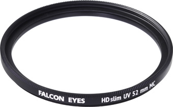 Светофильтр Falcon Eyes HDslim UV 52mm