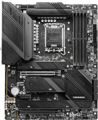 Материнская плата MSI MAG Z790 Tomahawk WiFi