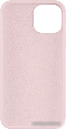 Чехол для телефона uBear Touch Mag Case для iPhone 13 Mini (розовый)