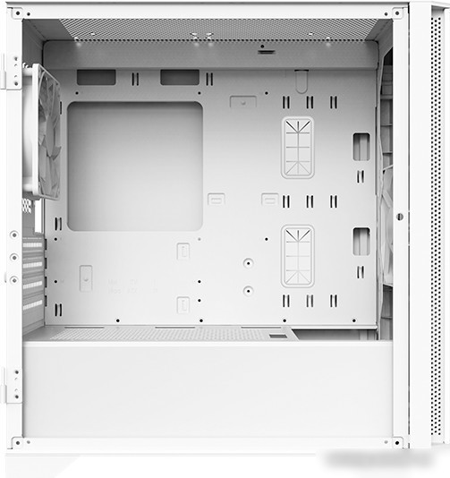 Корпус Montech AIR 100 Lite (белый)