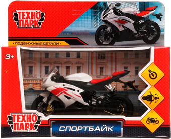 Мотоцикл Технопарк Спортбайк 2004I099-R1