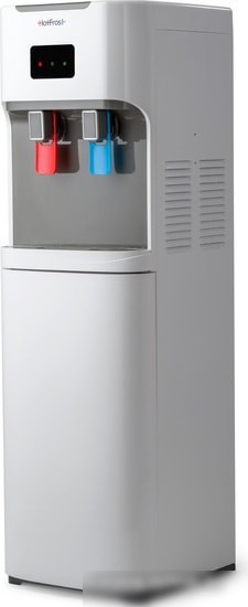 Кулер для воды HotFrost V115AE (белый/серый)