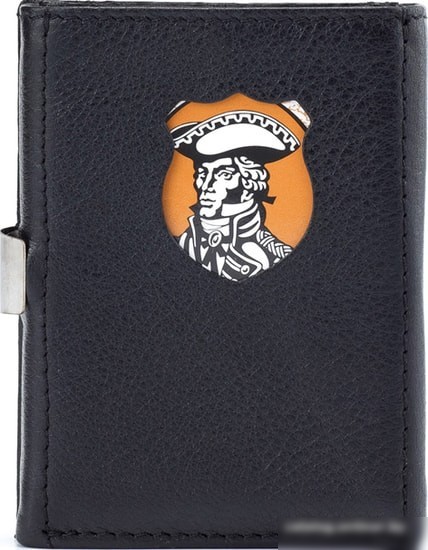 Кошелек S.Quire QK30BK (черный)