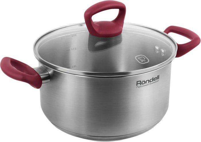 Кастрюля Rondell Heidi RDS-1114