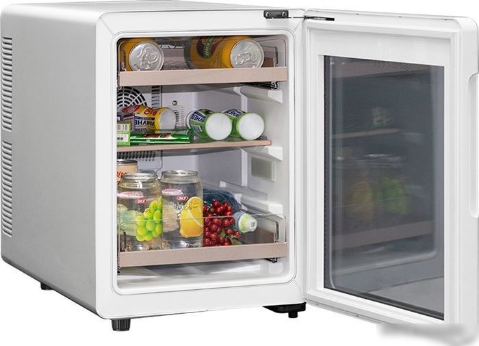 Торговый холодильник Meyvel MD35-White