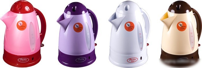 Чайник Polly Люкс ЕК-11