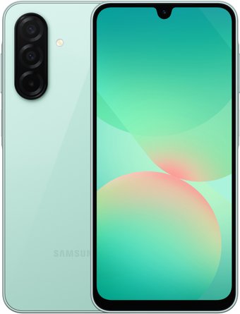 Телефон Samsung Galaxy A26 SM-A266B 8GB/256GB (мятный)