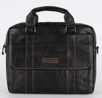Сумка Poshete 196-1498-25-BRW (коричневый)