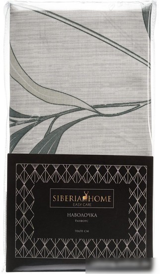 Постельное белье Siberia Home Джейн №25 70х70 Сиб-Нав-70х70-Дж25