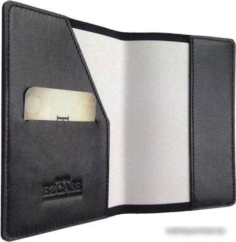 Обложка для паспорта EZcase C14.1 (черный)
