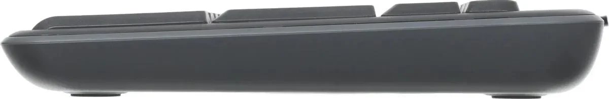 Клавиатура Logitech K106 920-013902 (черный, с гравировкой)