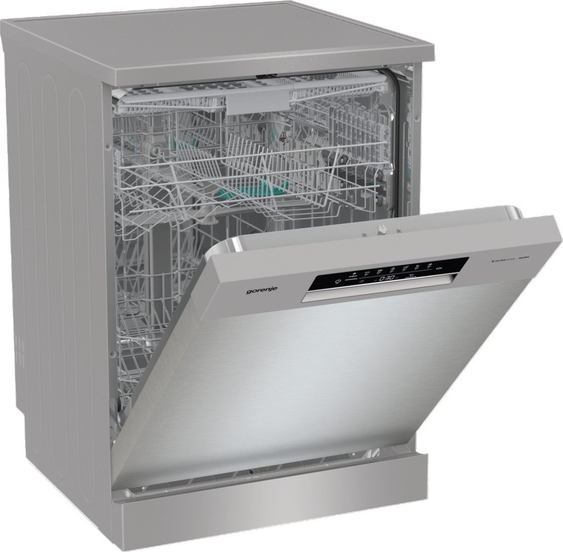 Отдельностоящая посудомоечная машина Gorenje GS643E90X