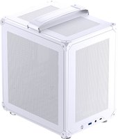 Корпус Jonsbo C6-ITX (белый)